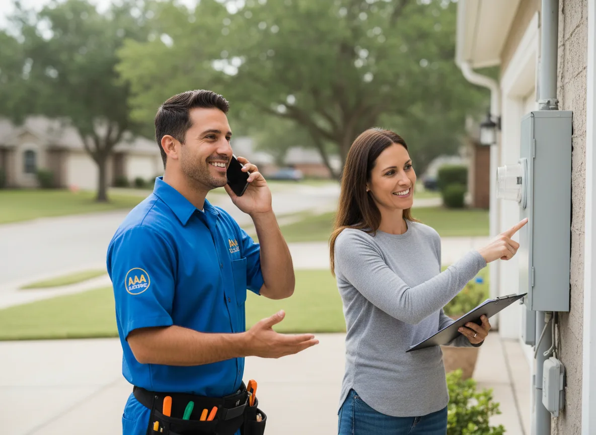 Electrical Repair Frederika, IA FAQs