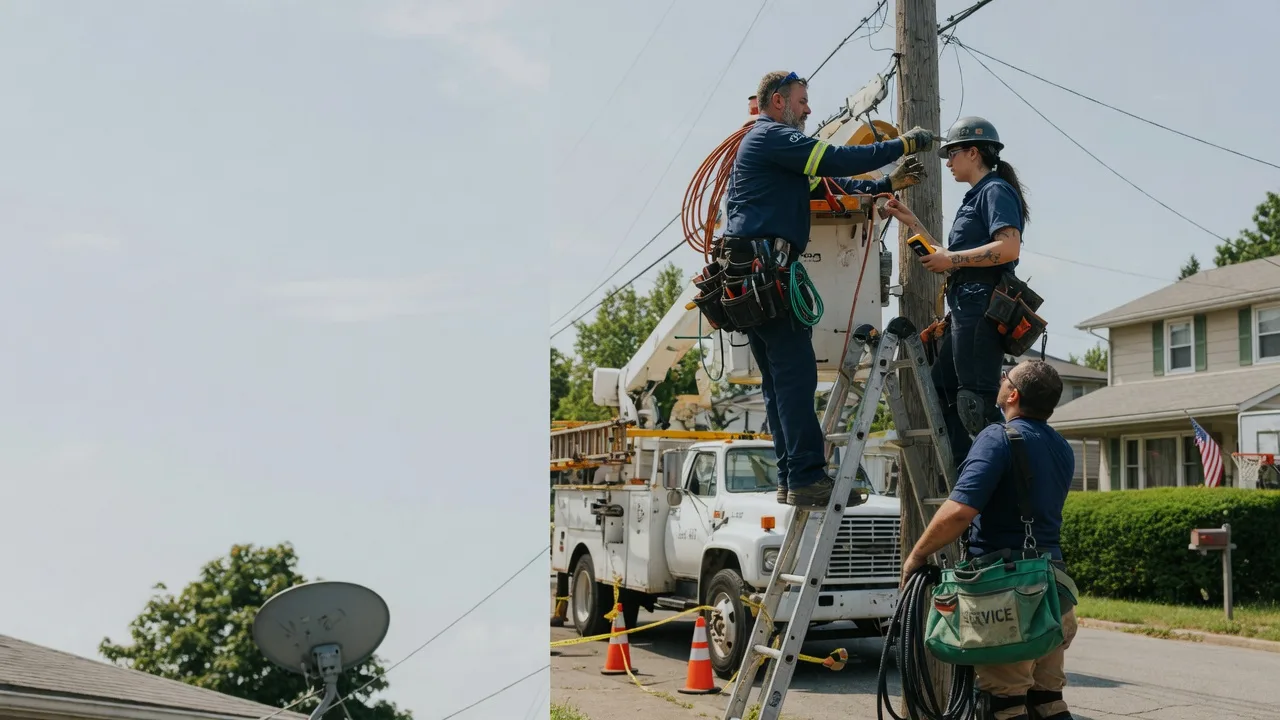 Electrical Repair in Frederika, IA near me